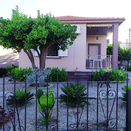 Nymphes Villa Selianitika Exterior photo