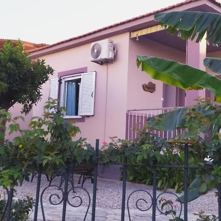 Nymphes Villa Selianitika Exterior photo