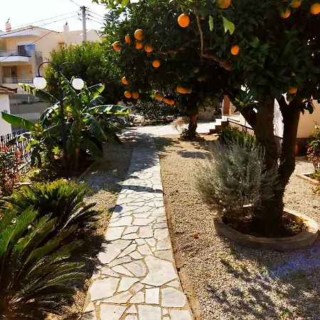 Nymphes Villa Selianitika Exterior photo