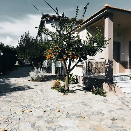 Nymphes Villa Selianitika Exterior photo