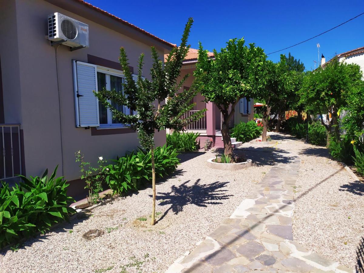 Villa Nymphes