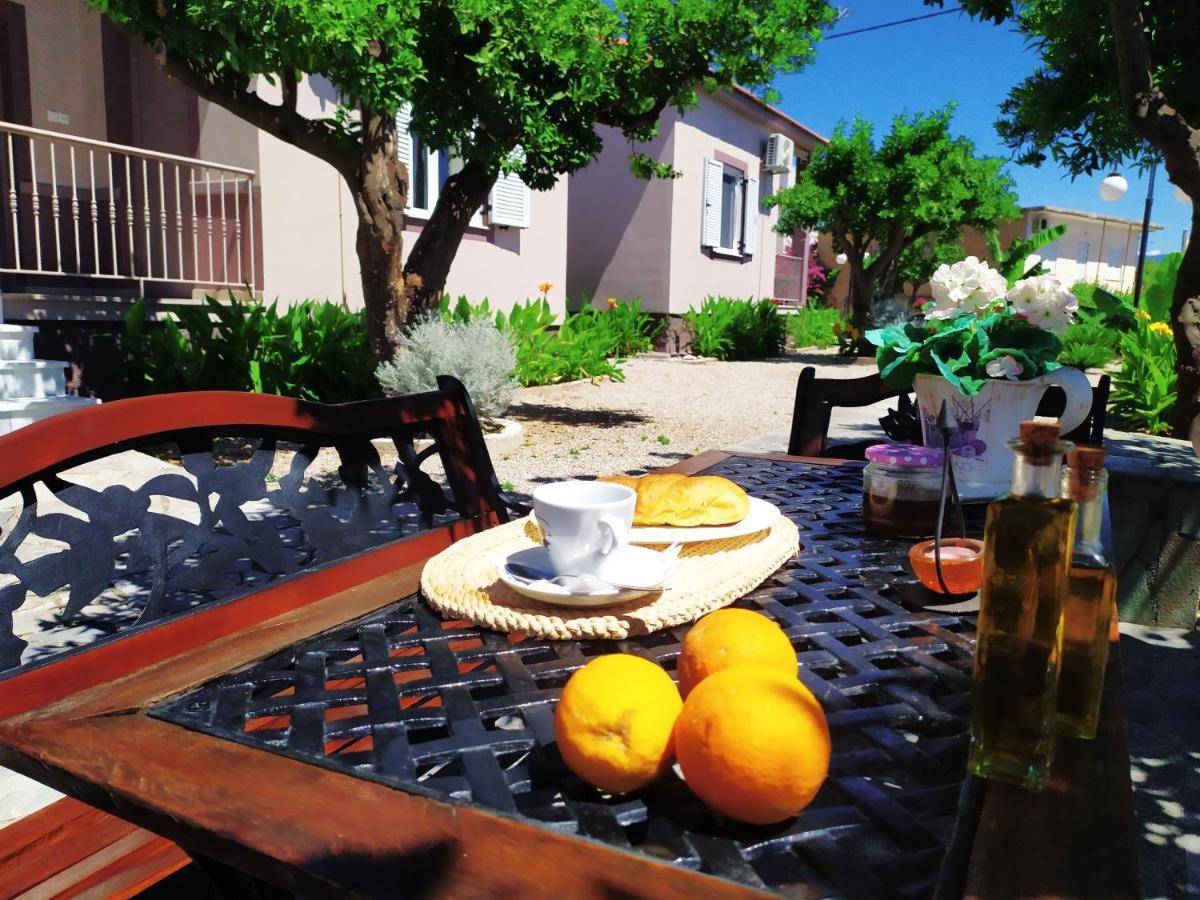 Nymphes Villa *