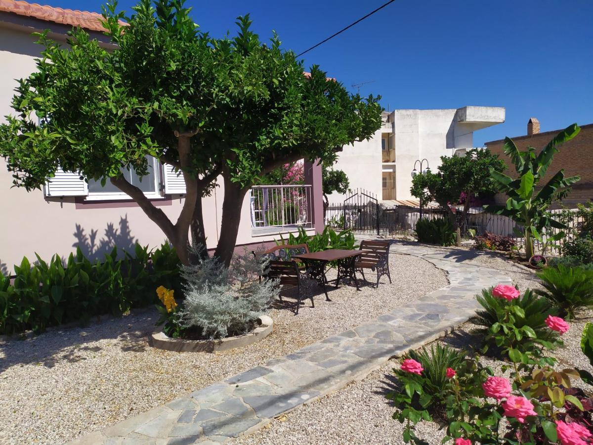 Nymphes Villa