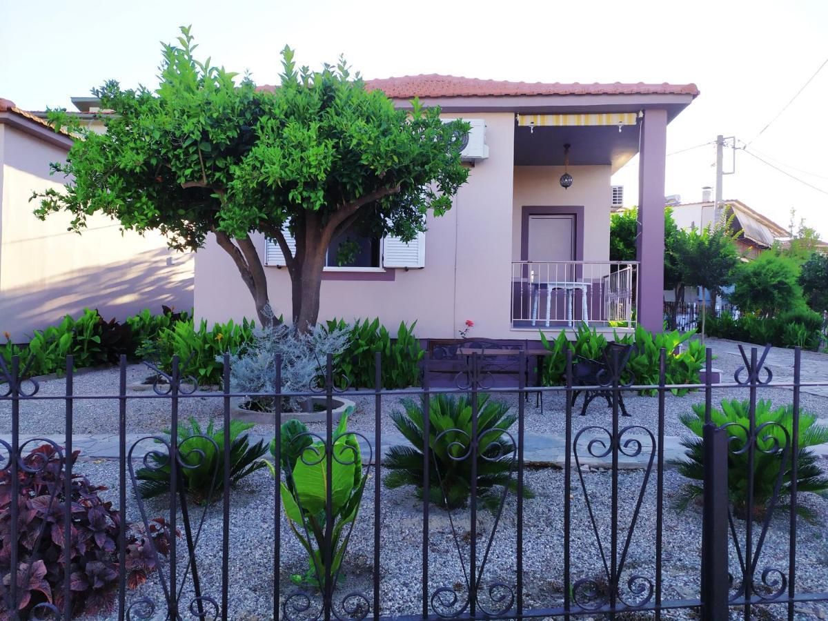 Villa Nymphes Selianitika