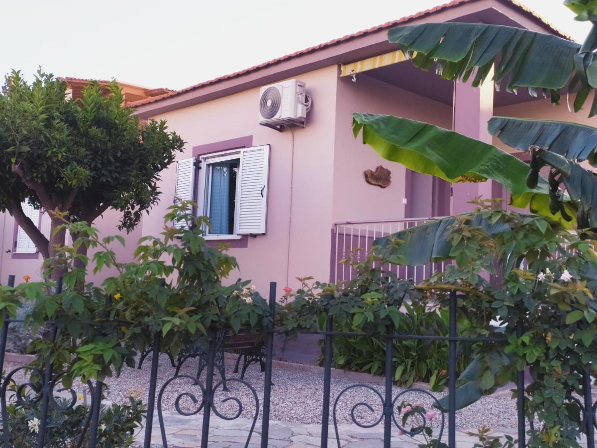 Villa Nymphes Selianitika