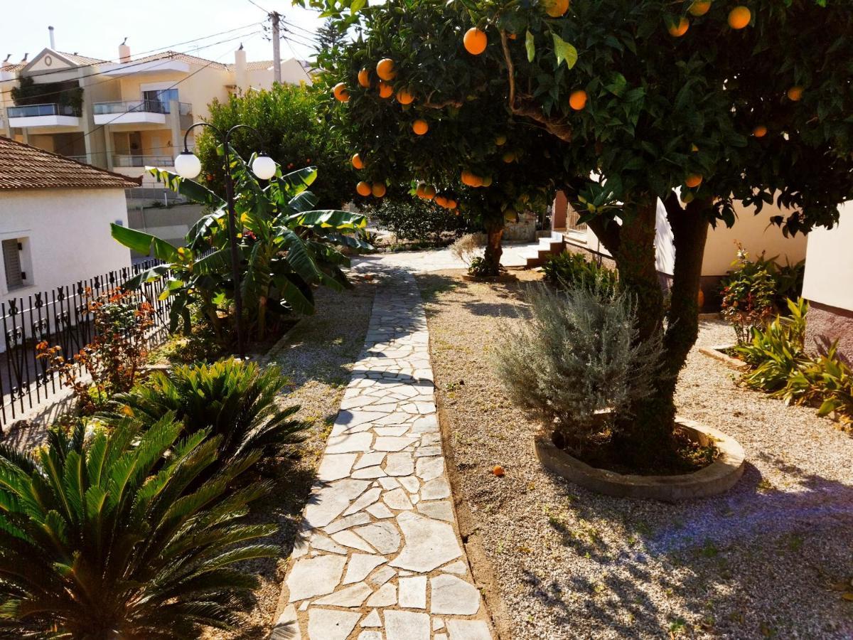 Nymphes Villa *