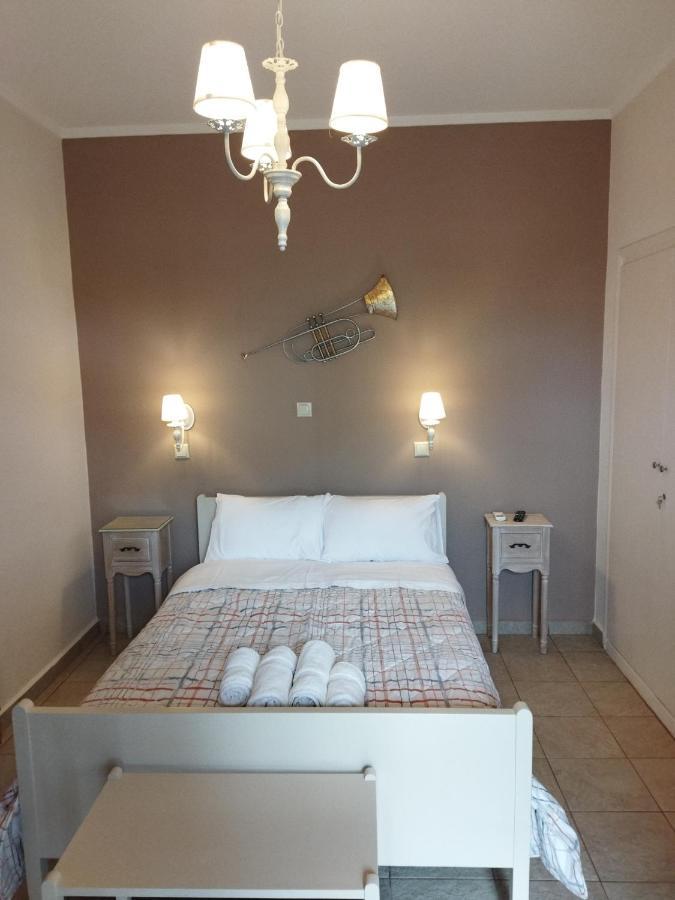 Nymphes Villa Selianitika