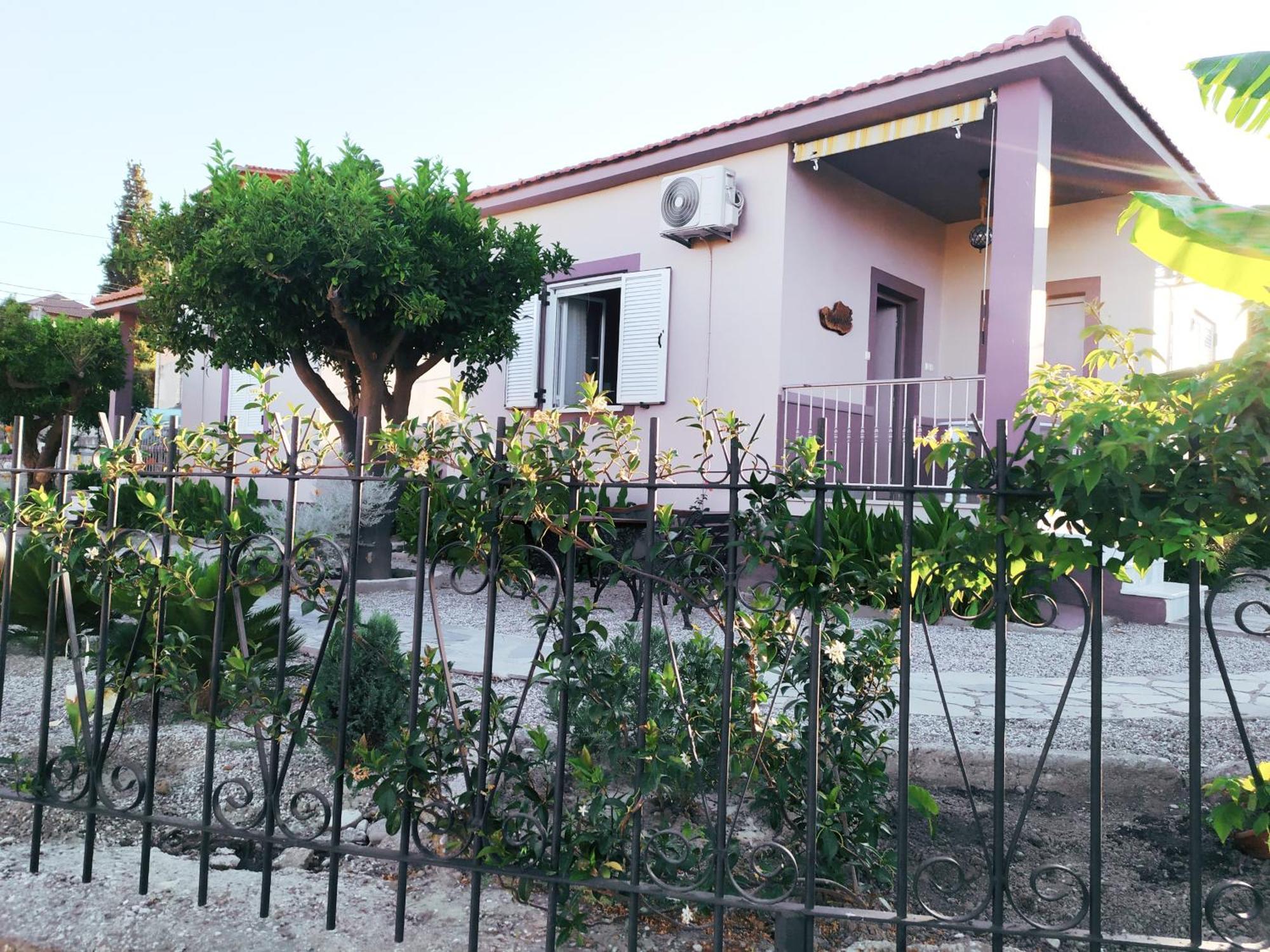 Villa Nymphes *