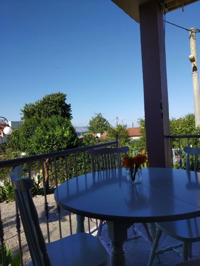 Nymphes Villa *